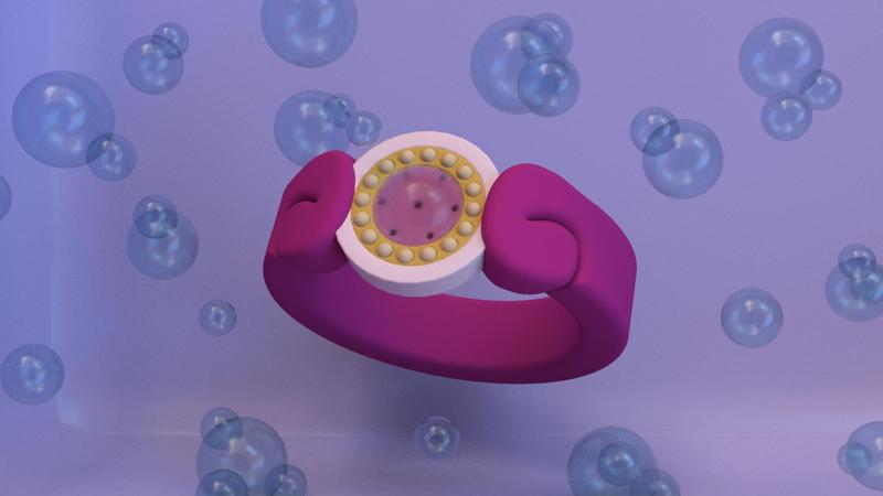 Transformation Bracelet from Mermaid Melody: Pichi Pichi Pitch