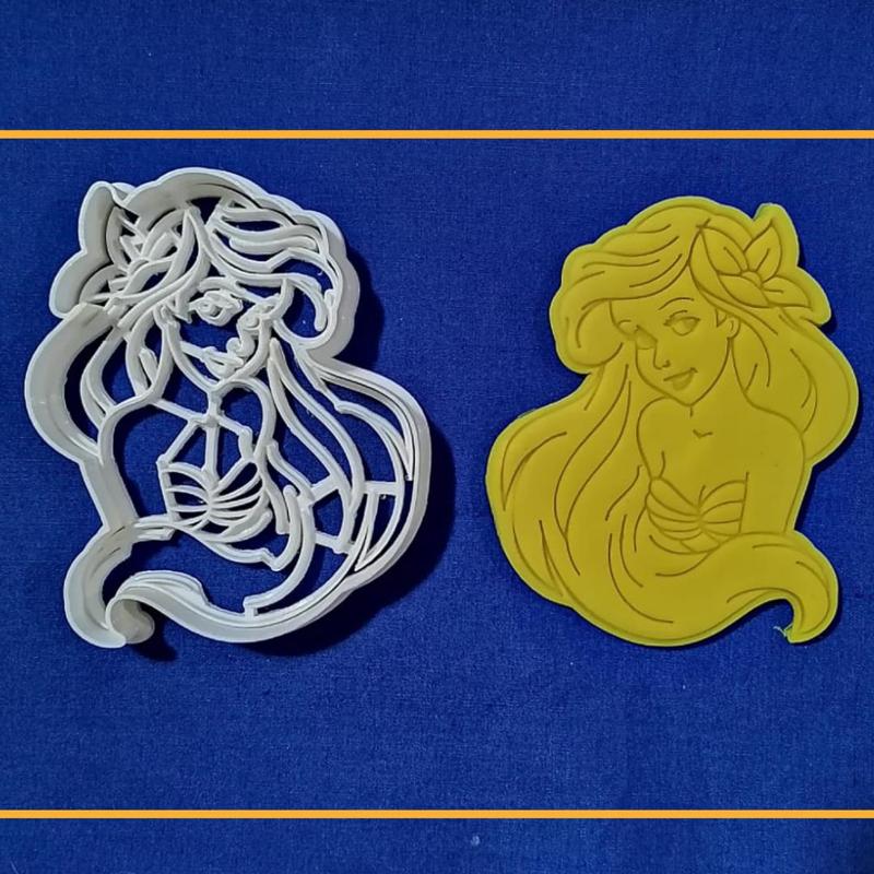 Little Mermaid 2 - 10cm