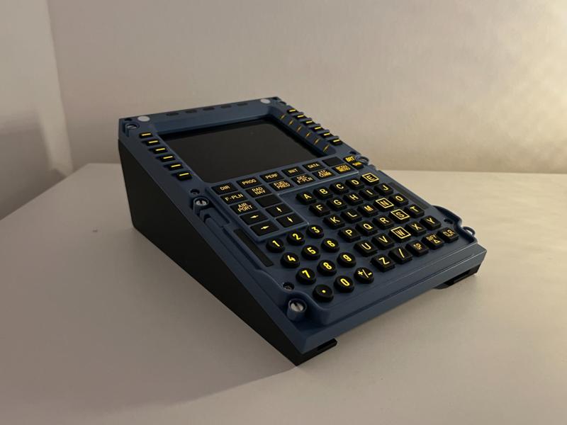 Winwing MCDU desk stand