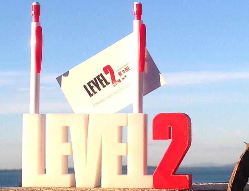 LEVEL2 logo printable