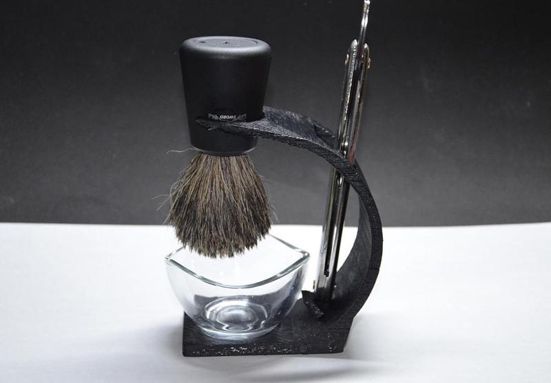 Shave stand Mark 2