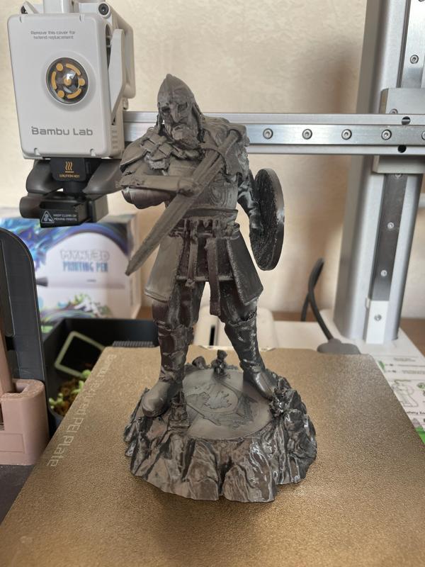 FOR HONOR - THE JARL