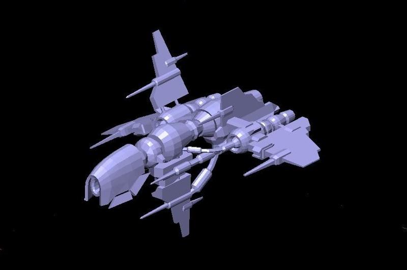  CONCORD Cruiser - EVE Online