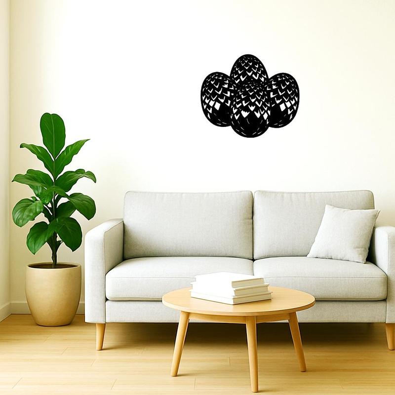dragon egg wall decoration