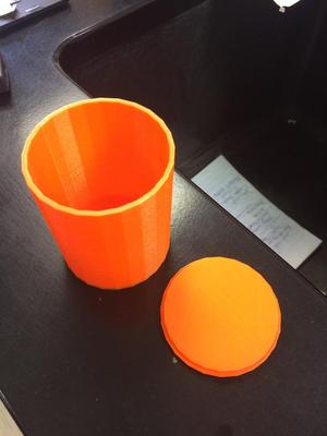 Egg Capsule for Bt-80 Rocket Tube
