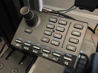 Octavi IFR-1 Extruded Aluminum Mount