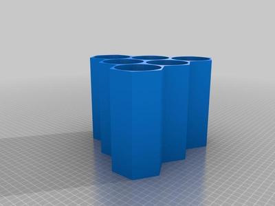 Yabbie hidey house by LeHof