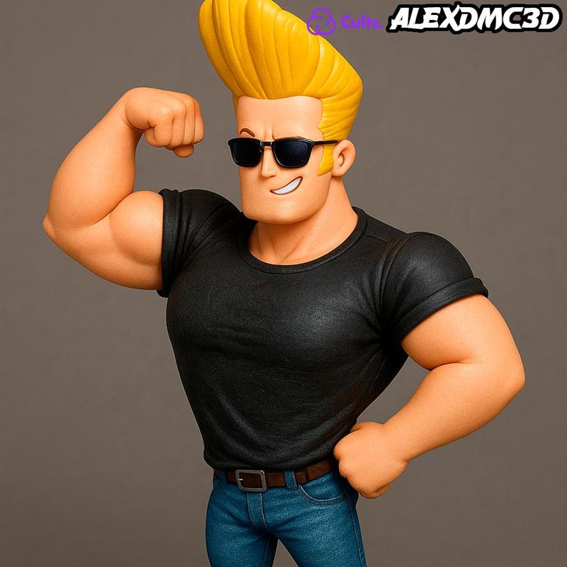 johnny bravo