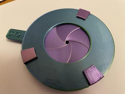 IRIS Diaphragm