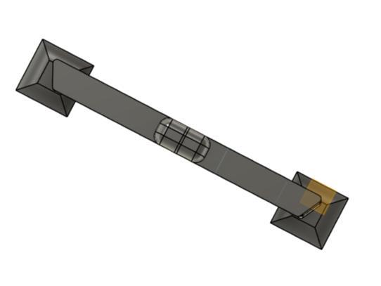 Casserole Lid Holder