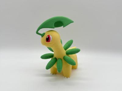 Bayleef Multicolor