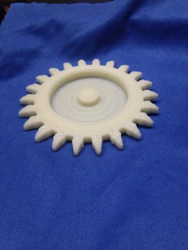 3rdgear bullseye 3 inch gear