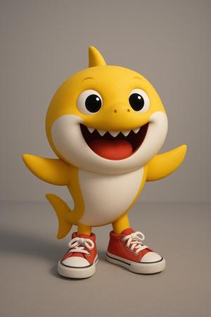 Baby Sharkie