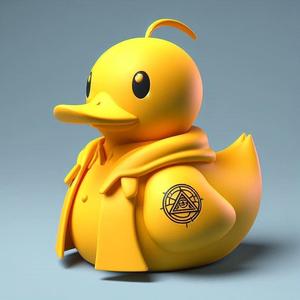 Fullmetal Duck