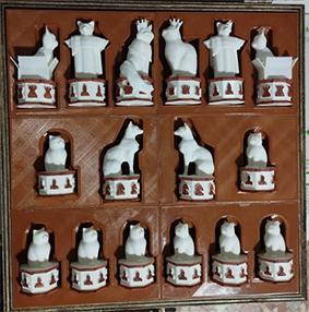 Chess Cats