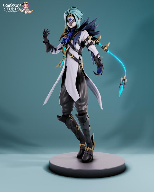 Dottore | Genshin Impact