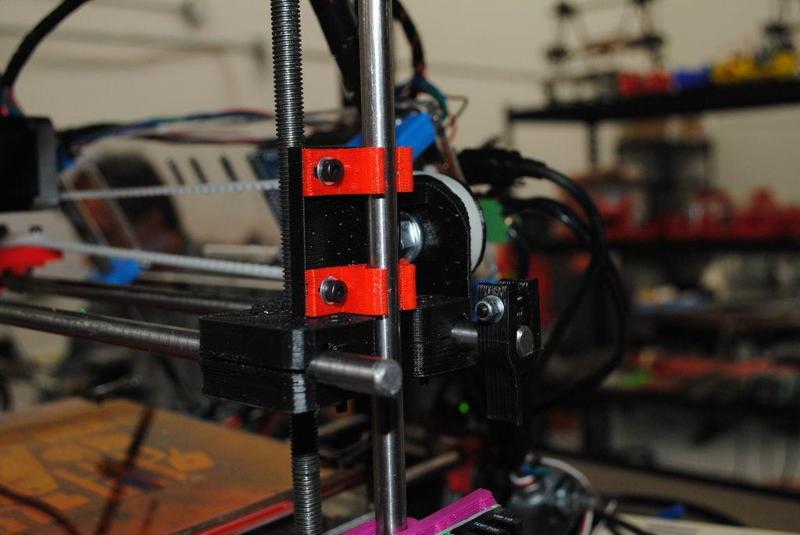 Aleph Objects Clamp X-ends