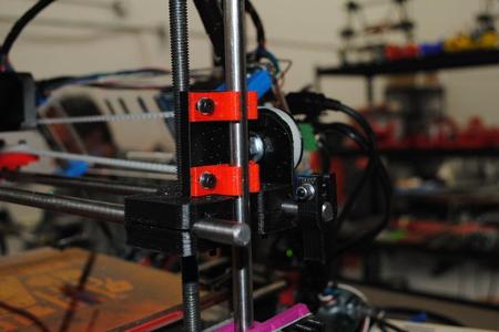 Aleph Objects Clamp X-ends