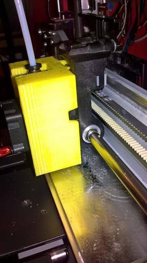 Da Vinci Mini Converter Support Hot END