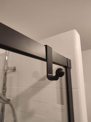 Towel/shower hook