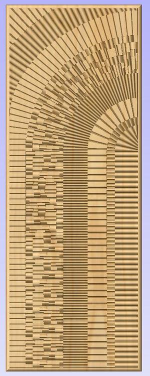 3D Door