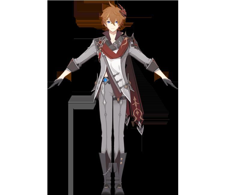 Genshin Impact Tartaglia