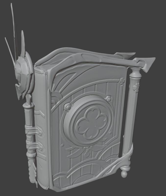 Dodoco tales - Klee - GENSHIN IMPACT