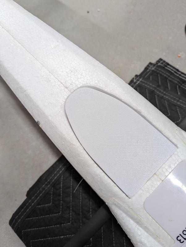 Flex QQ Extra 300G2 RX Receiver Door Bottom