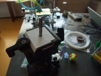 Velbon CX480 compatible quick release plate