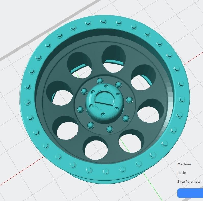 Jeep Off-Road Wheels