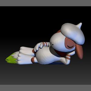 Pokemon Smeargle