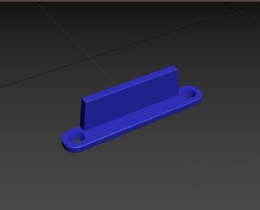 Part for kitchen sliding door