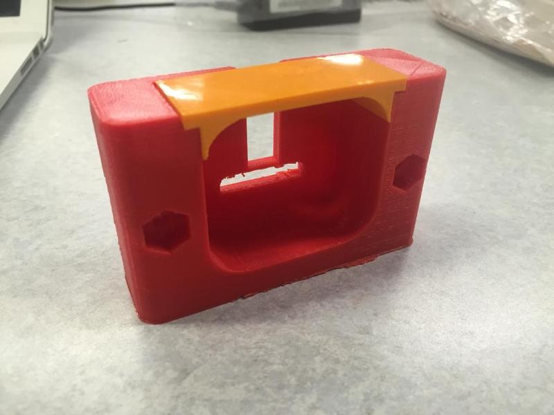 Microsoft Lifecam Front Panel Mount