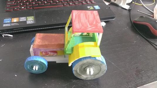 Tractor