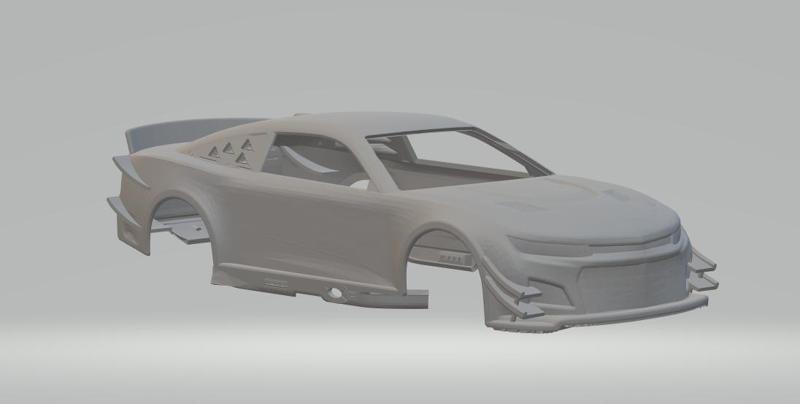 chevy camaro garage 56