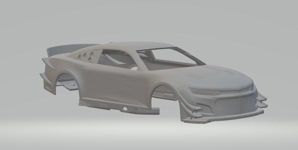 chevy camaro garage 56