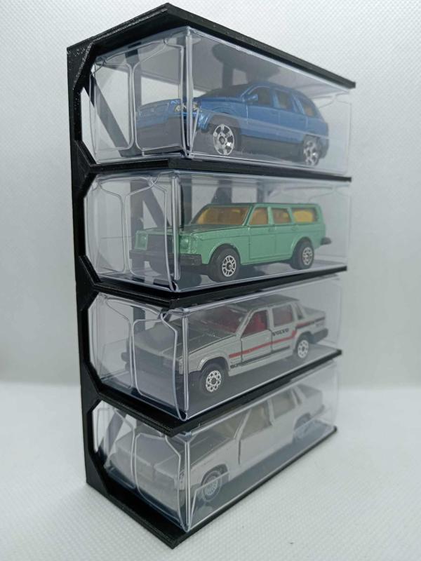 Hot Wheels 1:64 Stand Shelf