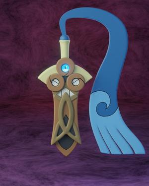 pokemon honedge
