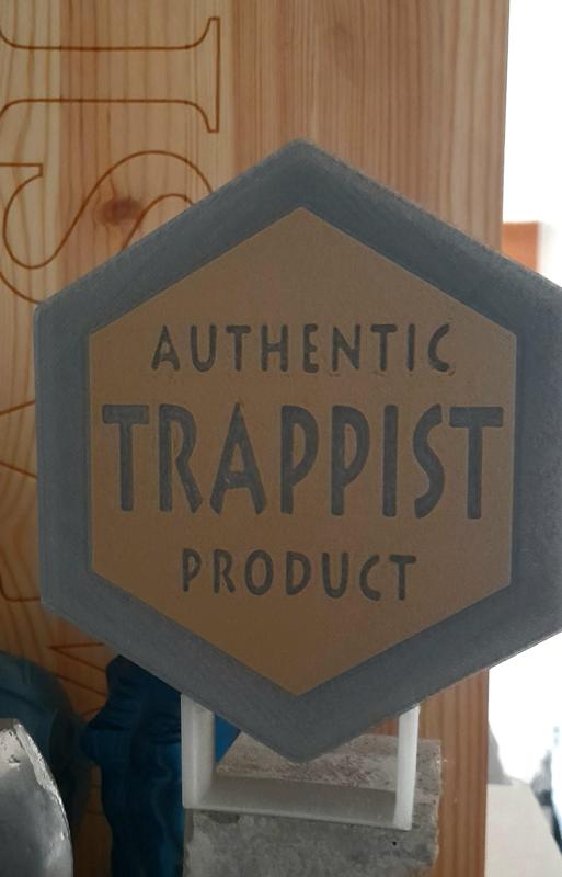 Light Box Trappist beer