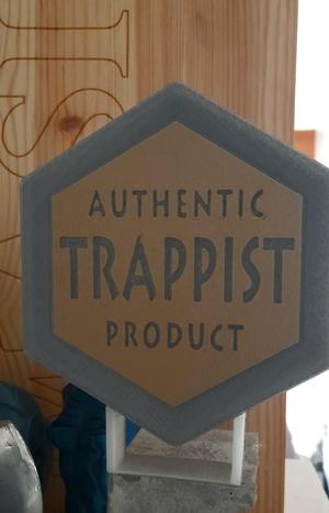 Light Box Trappist beer