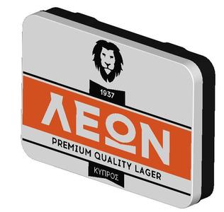 LEON BEER SIGN / LIGHTBOX