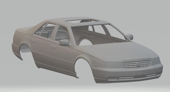 Cadillac sts Seville