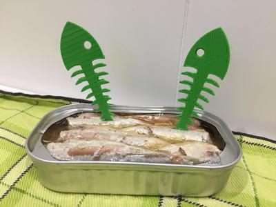 Sardine sticks / Sardine sticks