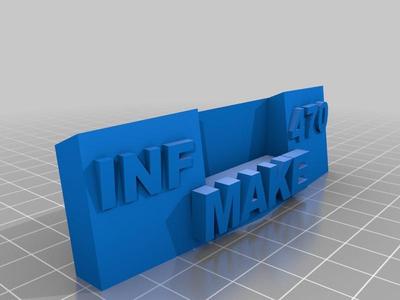 Business Card Holder