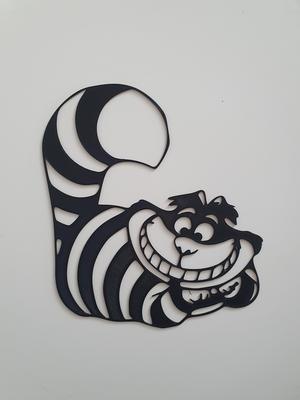 Funny Cat Wall Decor