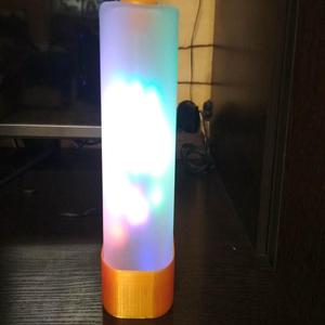 Housing for GyverLamp