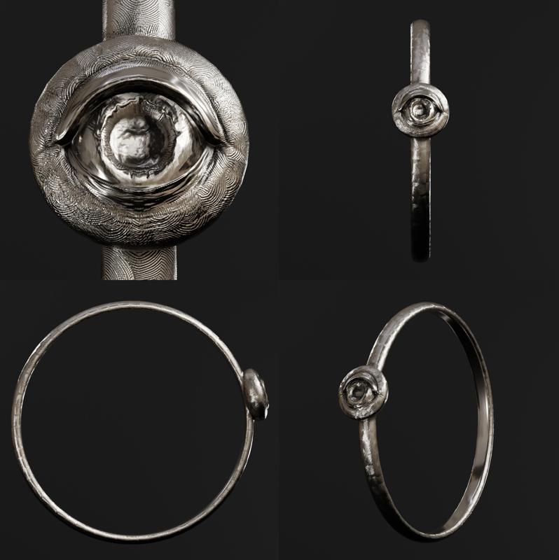 EyeSee ring