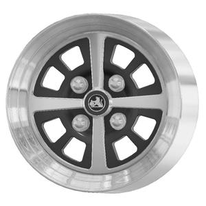 Standard - Holden Gemini OEM Rim - Real Rims for Scale Model Cars
