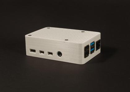 Raspberry Pi 4 Case