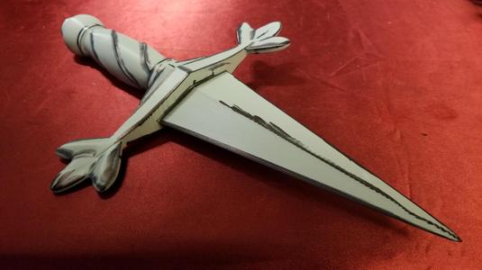 Pristine Blade (Slay the Princess)